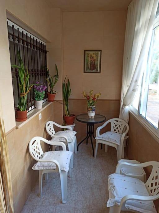 La Casa De Lola Villa Punta Umbria Ngoại thất bức ảnh